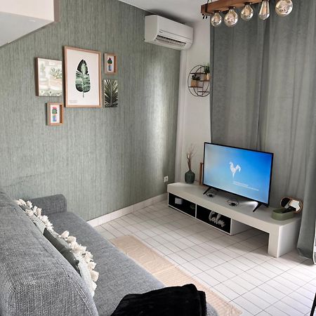 Studio Premiere Ligne Mer Parking La Grande Motte Dış mekan fotoğraf